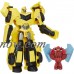 Transformers: Robots in Disguise Power Surge Bumblebee and Buzzstrike   555717279